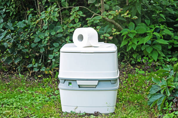 Porta potty rental for outdoor events in Johnsburg, IL